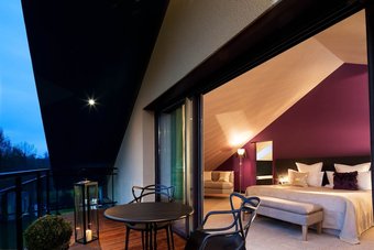 Hotel L'aubini�re