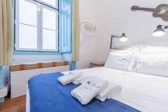 Hotel C&o Guest House Lisbon