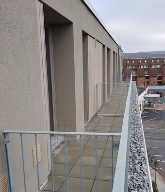 Campus Apartments