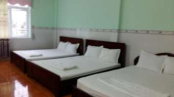 Hotel Thanh Ngoc Motel