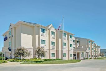 Hotel Microtel Inn & Suites By Wyndham Council Bluffs/omaha