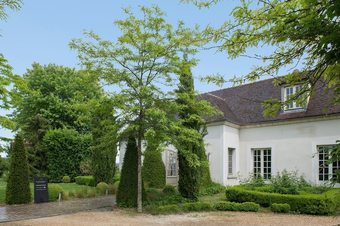 Hotel Domaine De Bellevue, The Originals Relais (relais Du Silence)