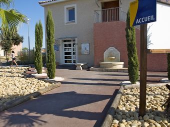 Residencia R�sidence Odalys Le Mas Des Vignes