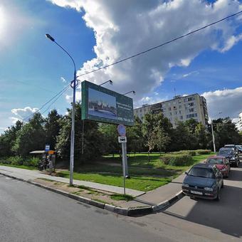 Apartment Hanaka On Orekhovy 11