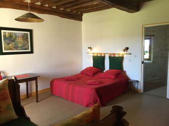 Bed & Breakfast La Ferme Manoir Saint Barth�lemy