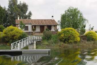 Apartamentos Casa Rural Isla Del Zujar