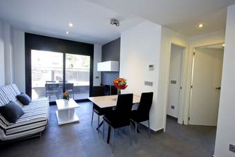 Inmosantos Apartaments Nuria