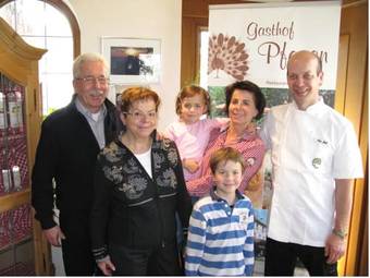 Hostal Gasthof Pfauen