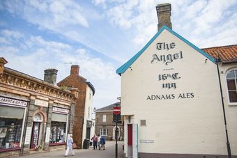 Hotel The Angel