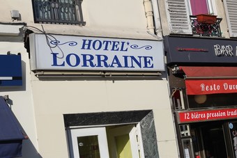 Hotel Lorraine