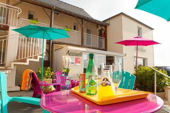 Brit Hotel Aux Hortensias