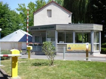 Camping Le Rochat