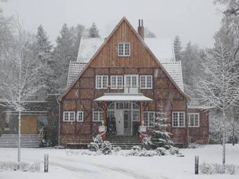 Hotel Waldhof Auf Herrenland