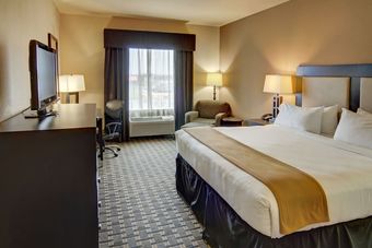 Hotel Holiday Inn Express & Suites Paris, Texas