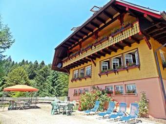 Fichtenhof Am Wasserfall