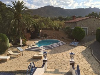 Pension Pa� Blau