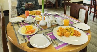 Mount Moroto Hotel
