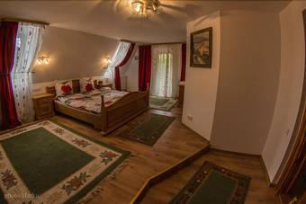 Villa Vila Flora Viseu De Jos