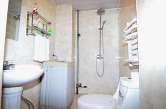Apartamentos Lan Zhou Long Yue Moon Pool