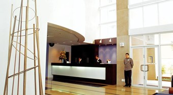 Hotel Transamérica Prime International Plaza