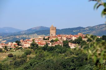 Vvf "villages Les Volcans D'auvergne" Parent