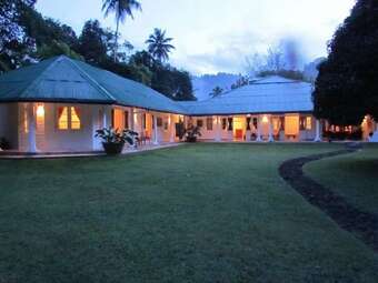 Hotel Iona Bungalow