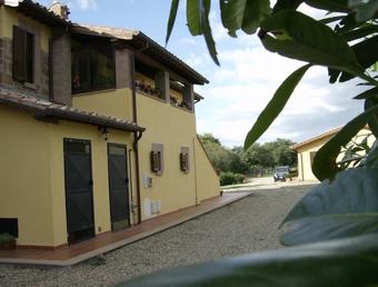Agroturismo La Quiete