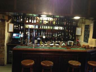 Posada The Kings Arms Inn