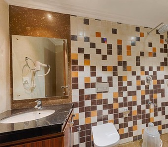 Hotel Vlr Residency