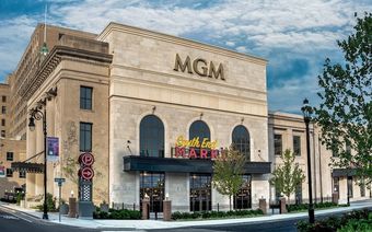 Hotel Mgm Springfield