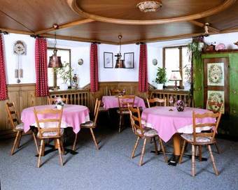 Hotel Adler Post