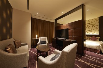 Hotel Metropolitan Saitama-shintoshin