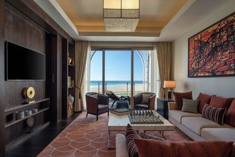Hotel Hilton Tangier Al Houara Resort & Spa