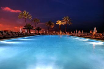 Hotel Bonanza Palace ? Resort & Spa By Olivia Hotels