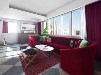 Hotel Ovolo Central