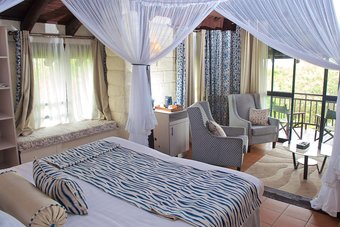 Hotel Great Rift Valley Lodge And Golf Resort