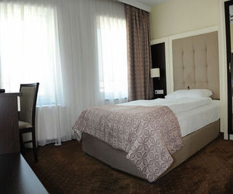 Hotel Atlas Halle