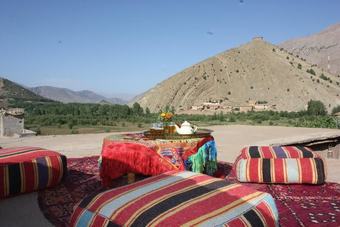 Hotel Dar Si Hamou