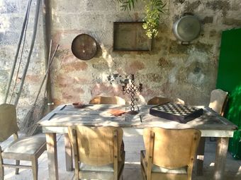 Bed & Breakfast Casino Vigneri