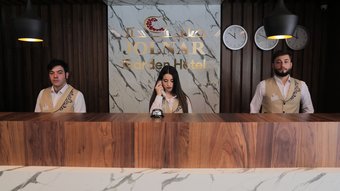 Jolnar Garden Hotel