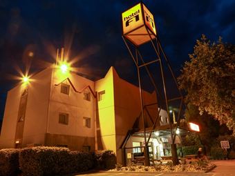 Hotelf1 Le Luc Le Cannet-des-maures