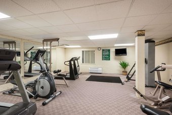 Hotel Ramada Plaza By Wyndham Portland