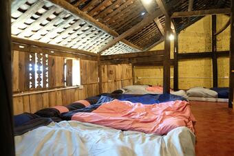 Hostal Homie Homestay - Hostel