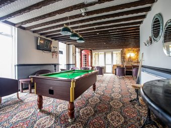 Knowesgate Hotel