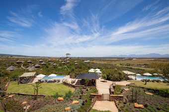 Posada Garden Route Game Lodge
