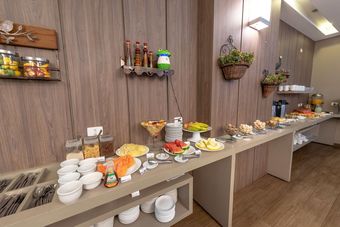 Class Hotel Passos