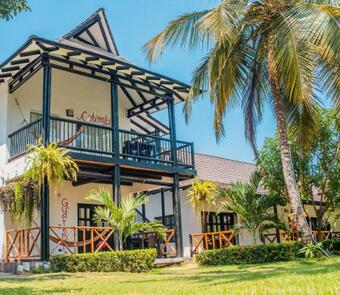 Hotel The Dreamer Hostel - Palomino