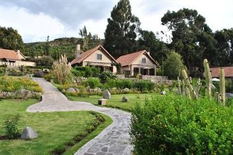 Hotel Las Casitas Del Colca