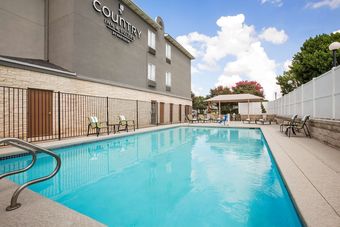 Hotel Country Inn & Suites By Radisson, Austin North (pflugerville), Tx