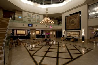 Hotel Divan Istanbul Asia
